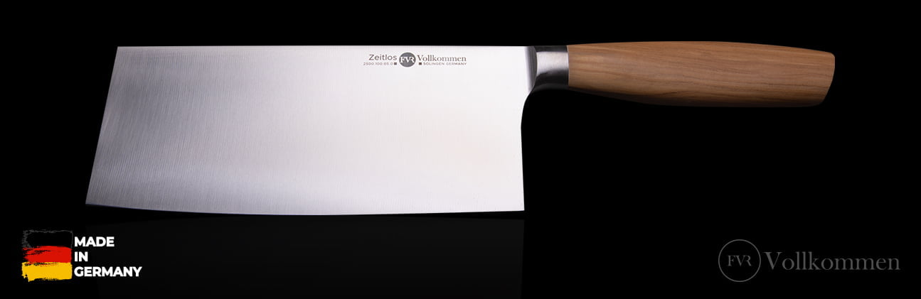 Chinese Chef's Knife