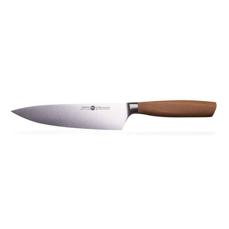 1500x1500productimagetemplate1 2 German Steel - FVR Zeitlos Gourmet Chef's Knife - Rust Free 18CM