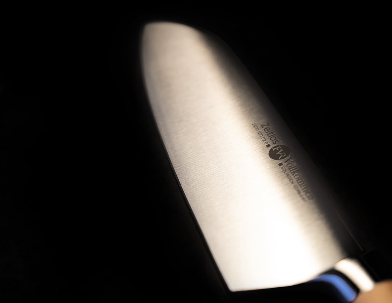 Vollkommen FVR Zeitlos Santoku Chef's Knife
