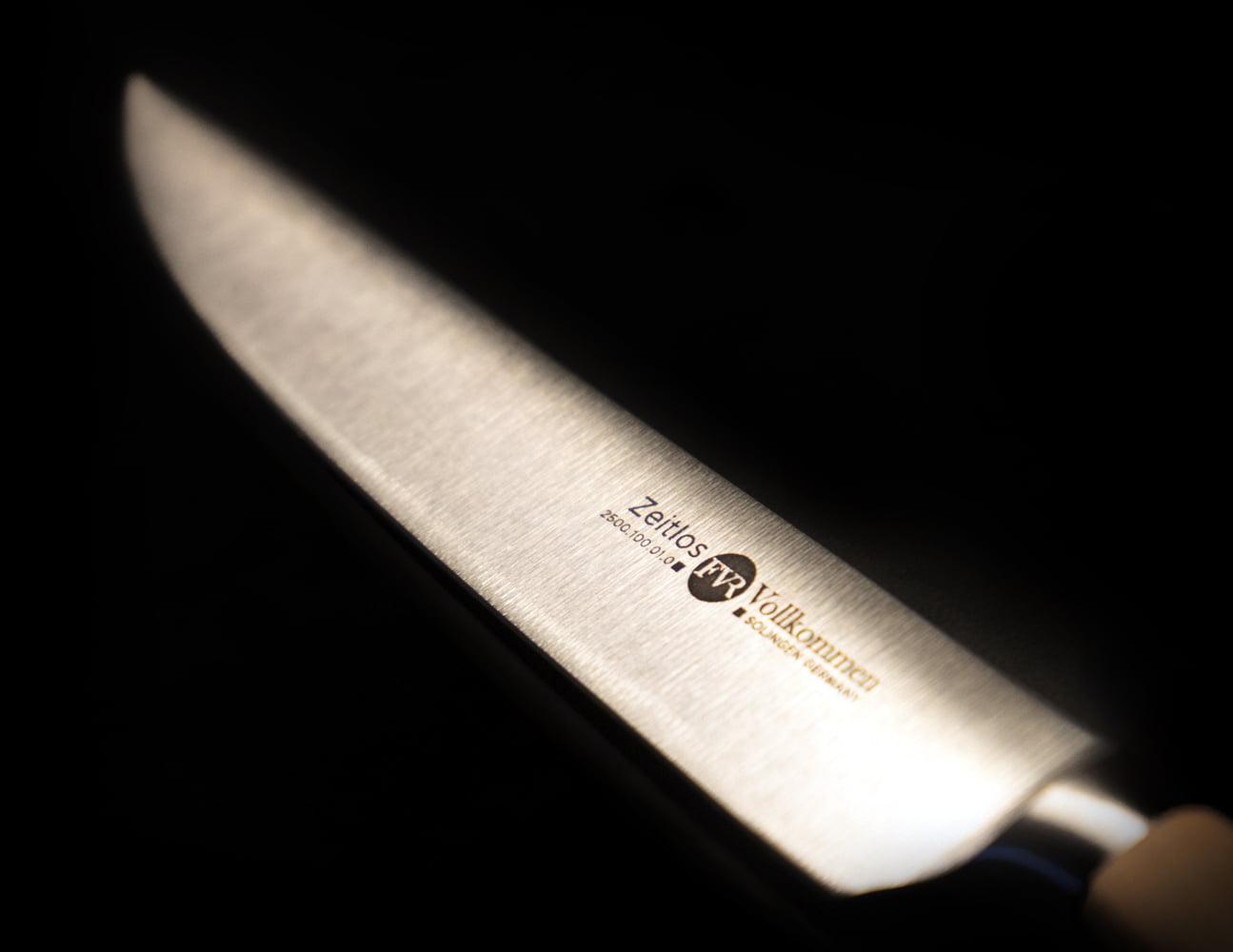 FVR Zeitlos Steak knife