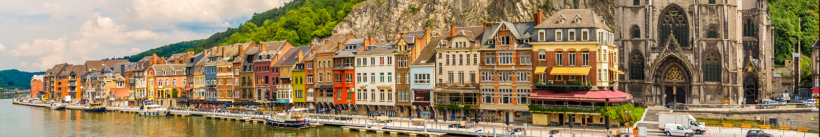 Dinant Belgium