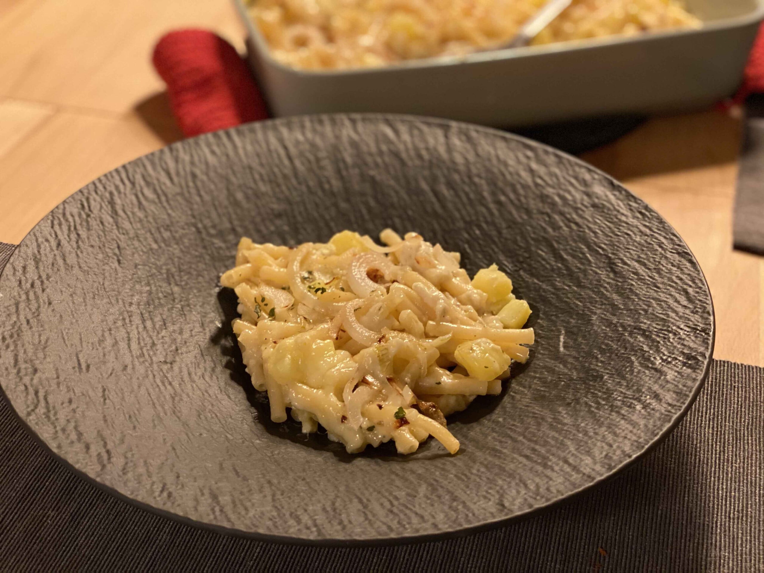 Swiss Alpine Macaroni