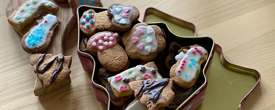 Cut Out Sugar Cookies