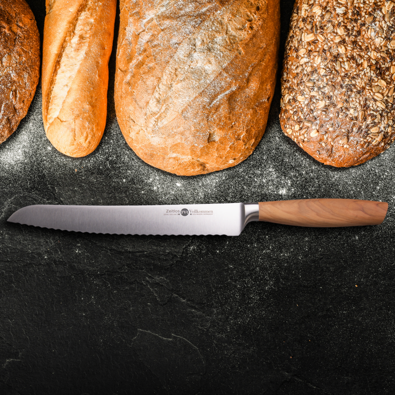 Bread Knives - Made in Germany