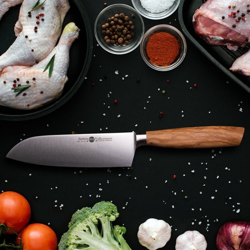 Santoku Chef Knives