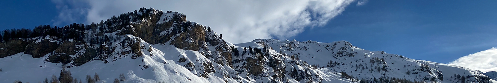 Fex Valley Switzerland