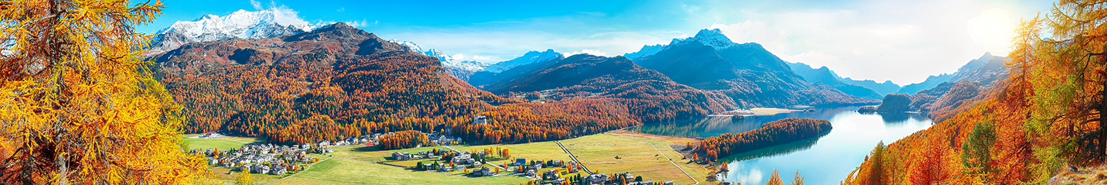 Sils im Engadin Switzerland