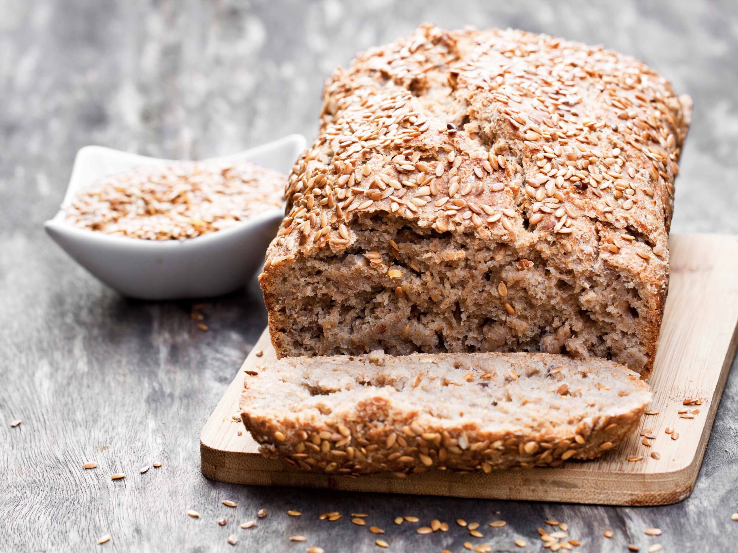 versatile mixed wholemeal bread