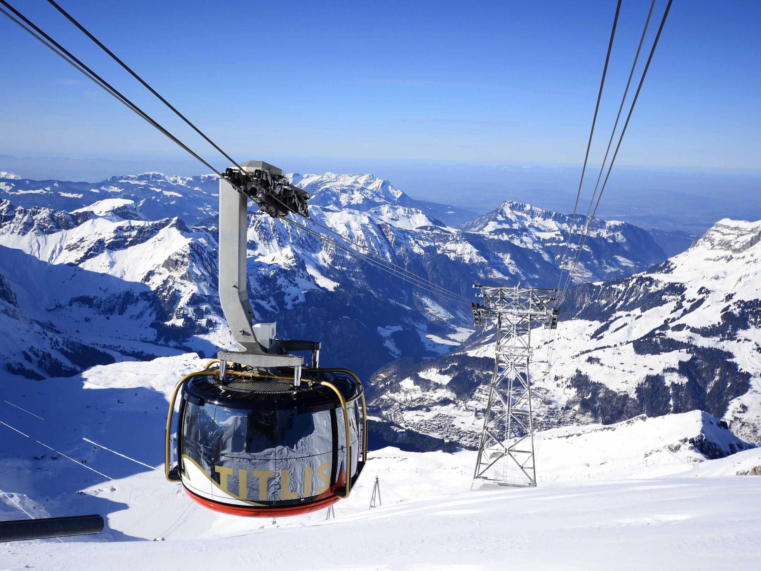 Titlis Engelberg