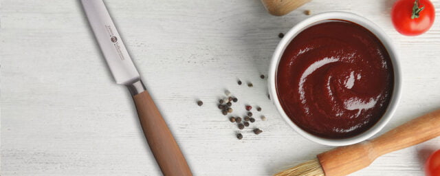 homemade barbecue sauce