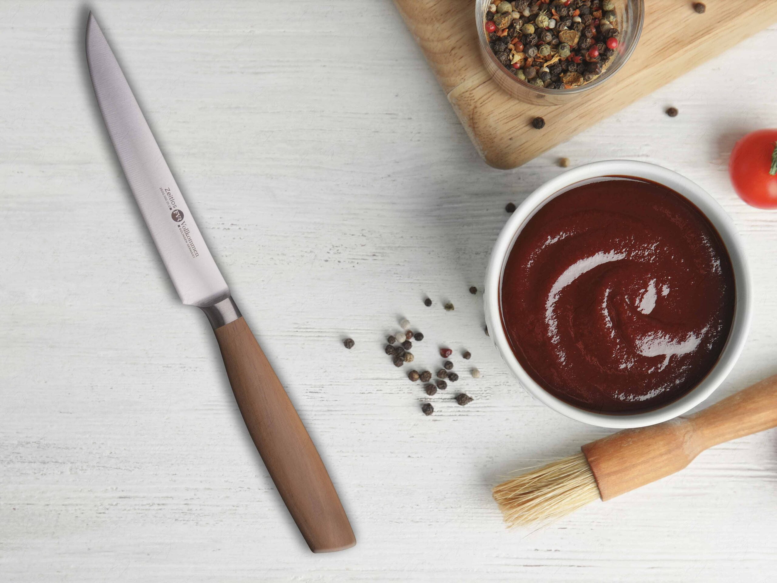 homemade barbecue sauce