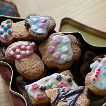 Cut Out Sugar Cookies