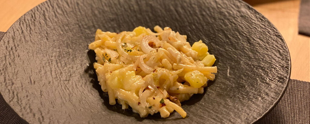 Swiss Alpine Macaroni