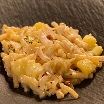 Swiss Alpine Macaroni